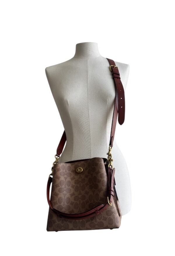 COACH -  WILLOW BUCKET BAG - Image 2